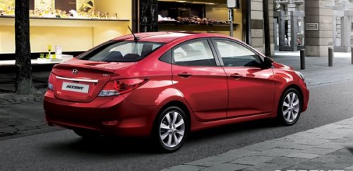 Hyundai Accent