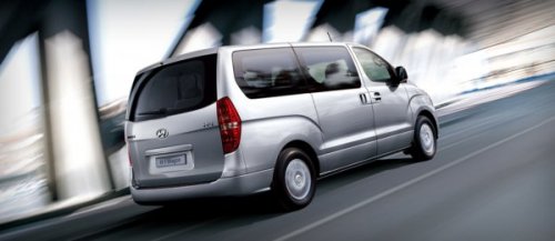 Hyundai H1